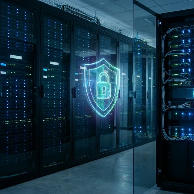 Centro de datos cloud seguro para administración multisede